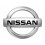 Nissan support de pare chocs d'origine, pour tous mod&egrave;les, toutes marques, tous v&eacute;hicules.