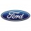 Ford Barre de toit longitudinale d'origine, pour tous modèles, toutes marques, pour tous véhicules.