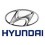 Hyundai Support de plaque d'immatriculation d'origine, pour tous modèles, toutes marques, tous véhicules.