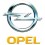 OPEL Montant vertical de porte d'origine, pour tous modèles, toutes marques, tous véhicules.