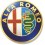 Alfa Romeo Croisillon d'arbre de transmission d'origine, pour tous modèles, toutes marques, tous véhicules