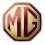 MG Traverse de face av d'origine, pour tous modèles, toutes marques, tous véhicules.