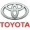 Toyota Garniture de jupe arr d'origine, pour tous modèles, toutes marques, tous véhicules.